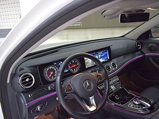 MERCEDES BENZ E-CLASS W213 2017