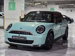 MINI COOPER S  4 GENERATION 5 Door 2024