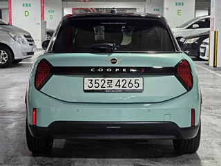 MINI COOPER S  4 GENERATION 5 Door 2024