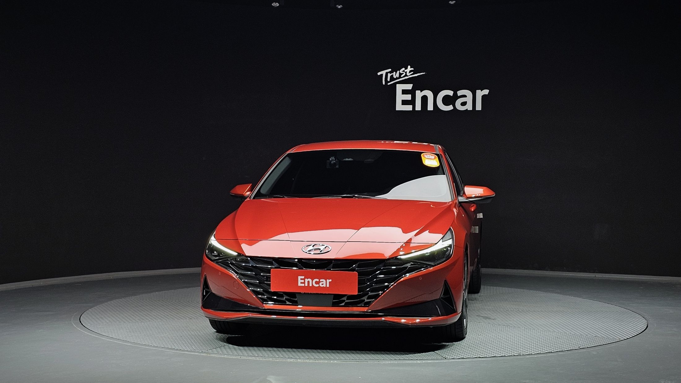 HYUNDAI AVANTE CN7 2020