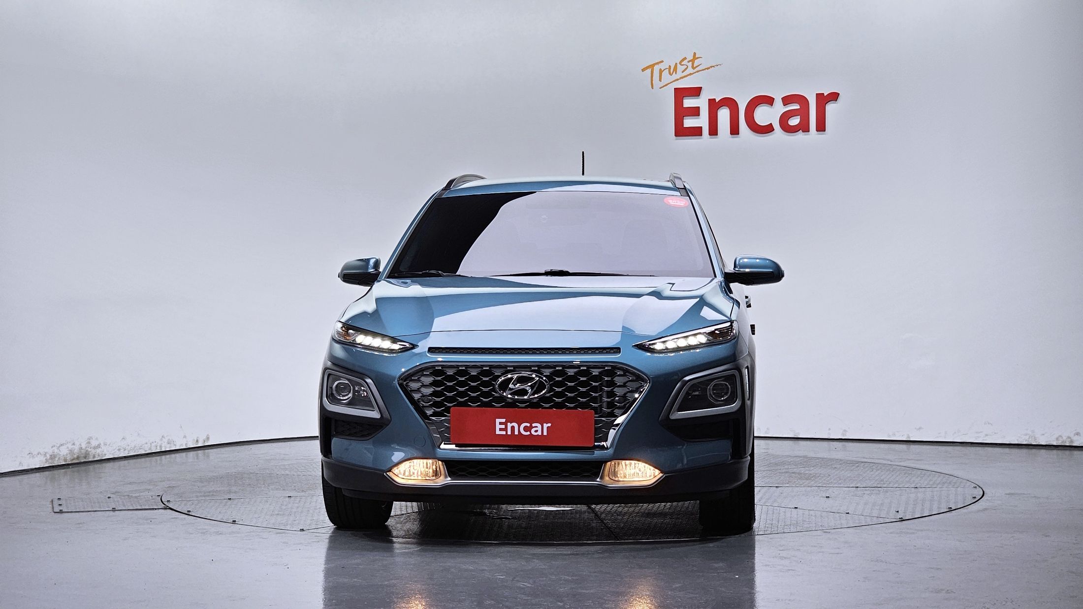 HYUNDAI KONA 2017