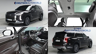 HYUNDAI PALISADE  Gasoline 3.8 4WD 2023
