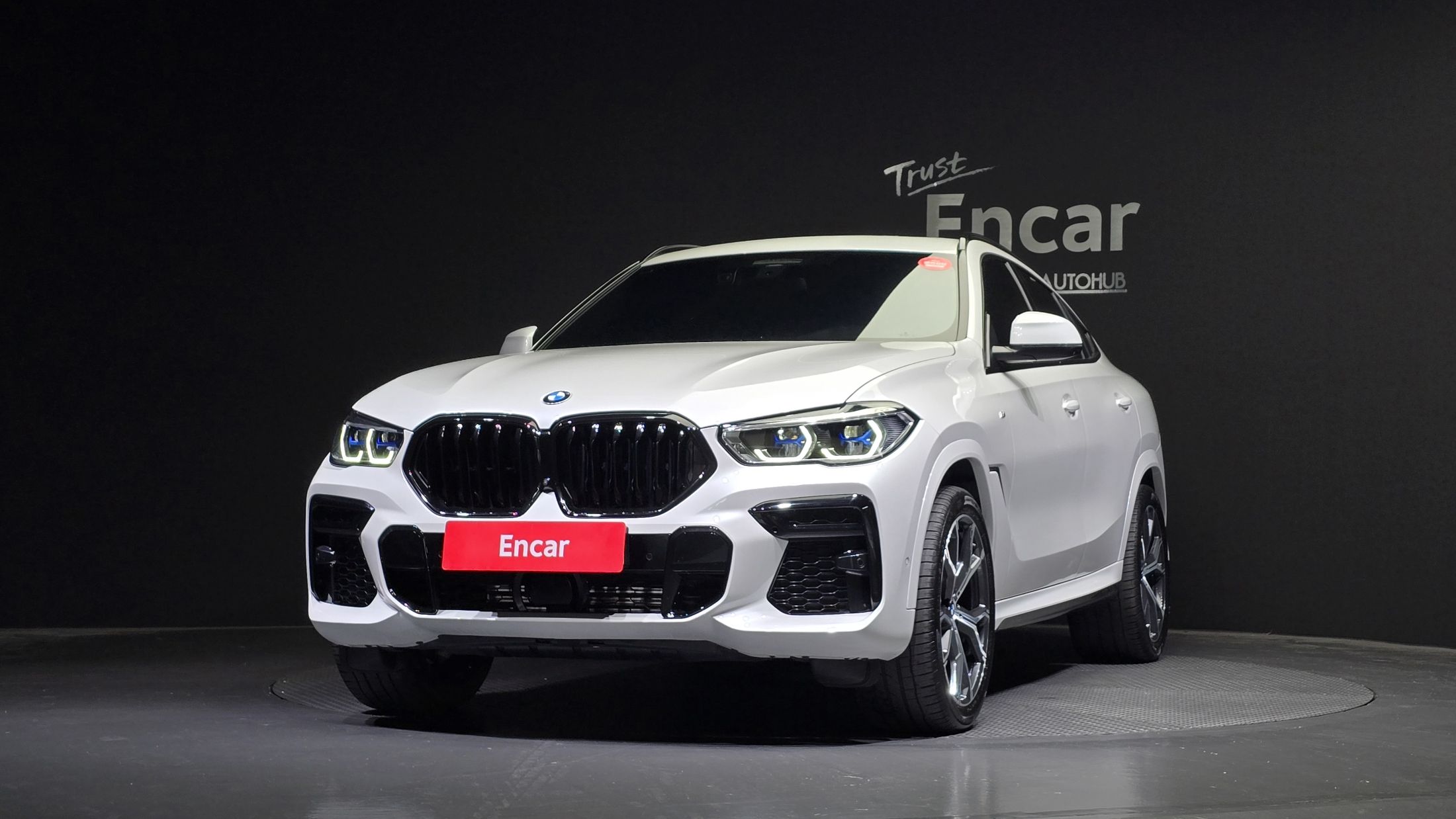 BMW X6 G06 2022