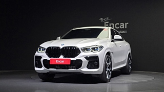 BMW X6 G06 2022
