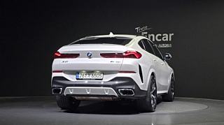 BMW X6 G06 2022