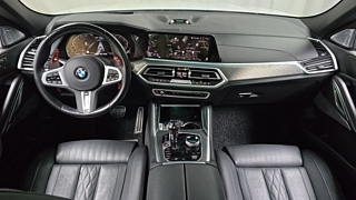 BMW X6 G06 2022
