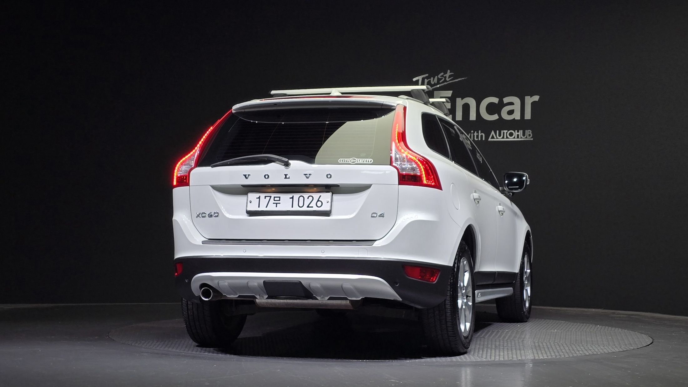 VOLVO XC60 2013