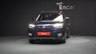 SSANGYONG TIVOLI 2016