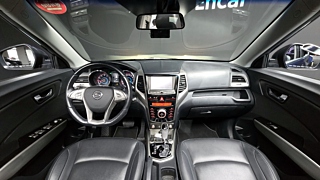 SSANGYONG TIVOLI 2016
