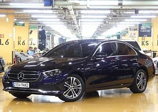 MERCEDES BENZ E-CLASS W213  E350 4MATIC Avantgarde 2022