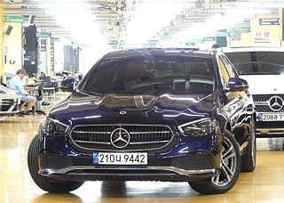 MERCEDES BENZ E-CLASS W213  2022