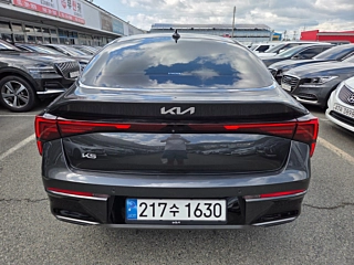KIA K5 2024