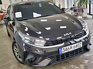 KIA K3 2021