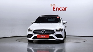 MERCEDES BENZ CLA-CLASS C118 2023
