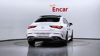 MERCEDES BENZ CLA-CLASS C118 2023