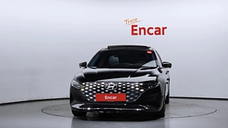 HYUNDAI GRANDEUR IG 2021