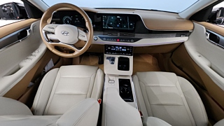 HYUNDAI GRANDEUR IG 2021