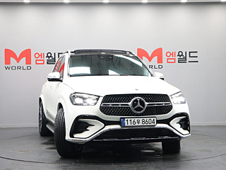 MERCEDES BENZ GLE-CLASS W167 2024