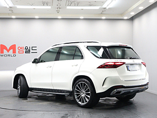 MERCEDES BENZ GLE-CLASS W167 2024