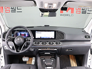 MERCEDES BENZ GLE-CLASS W167 2024