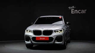 BMW X3 G01 2020