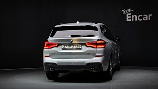 BMW X3 G01 2020