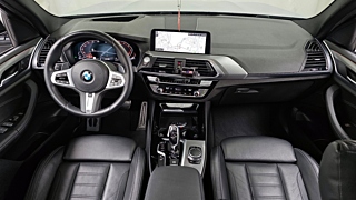 BMW X3 G01 2020