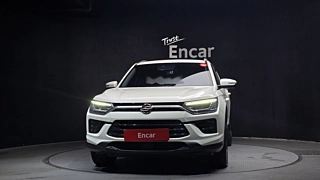SSANGYONG KORANDO BEAUTIFUL 2019