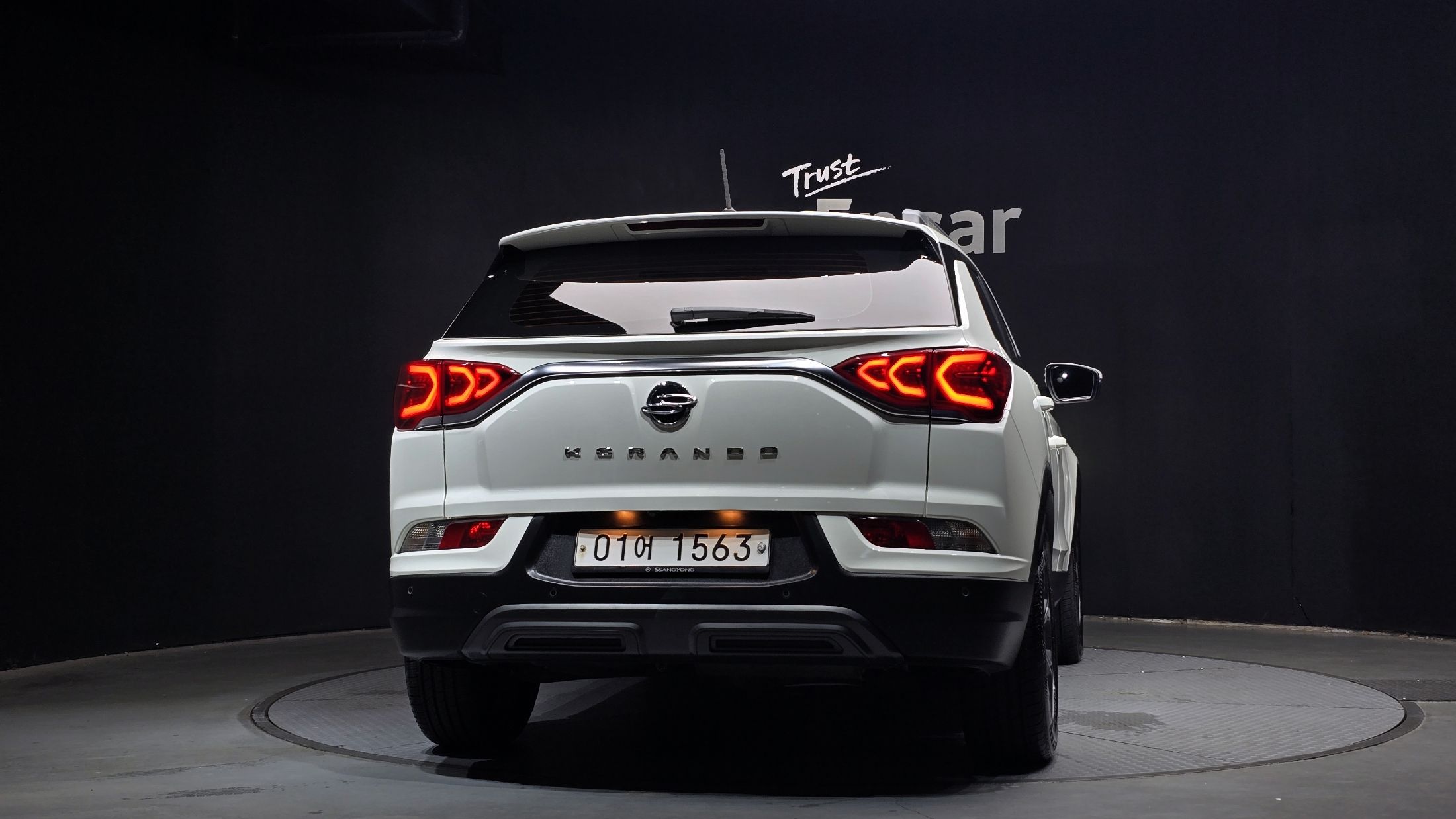 SSANGYONG KORANDO BEAUTIFUL 2019