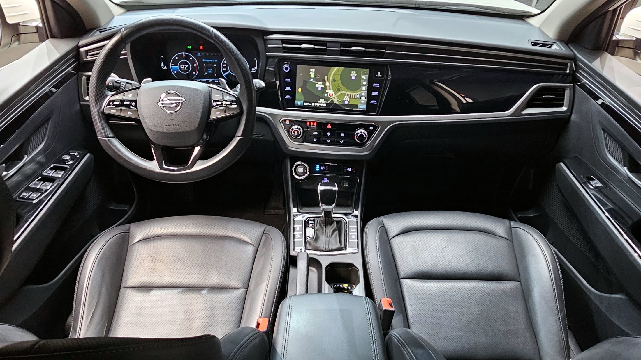 SSANGYONG KORANDO BEAUTIFUL 2019