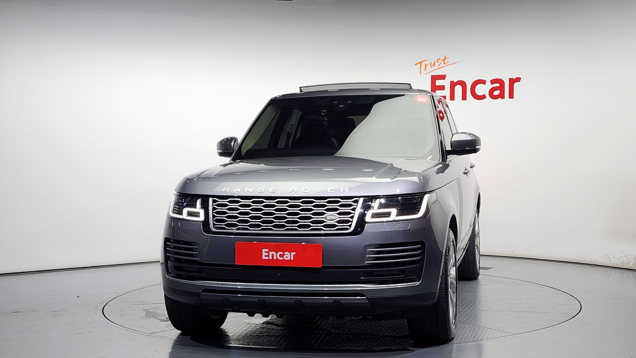 LAND ROVER RANGE ROVER 2020