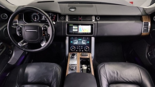 LAND ROVER RANGE ROVER 2020