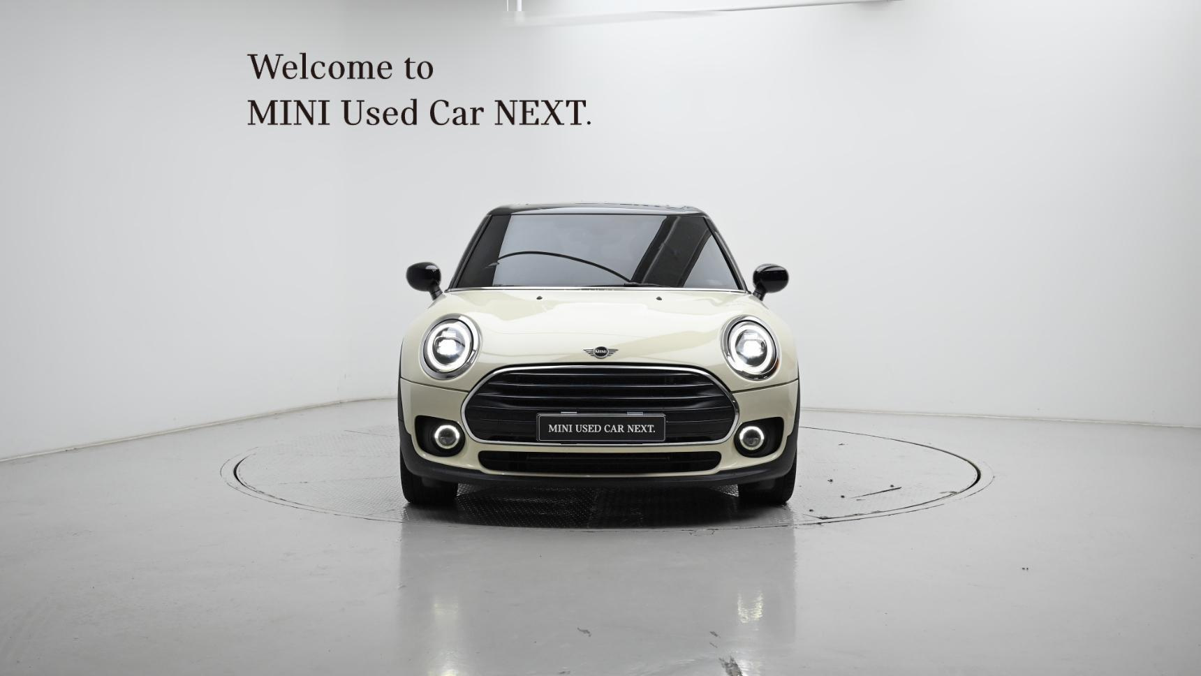 MINI CLUBMAN COOPER 2020