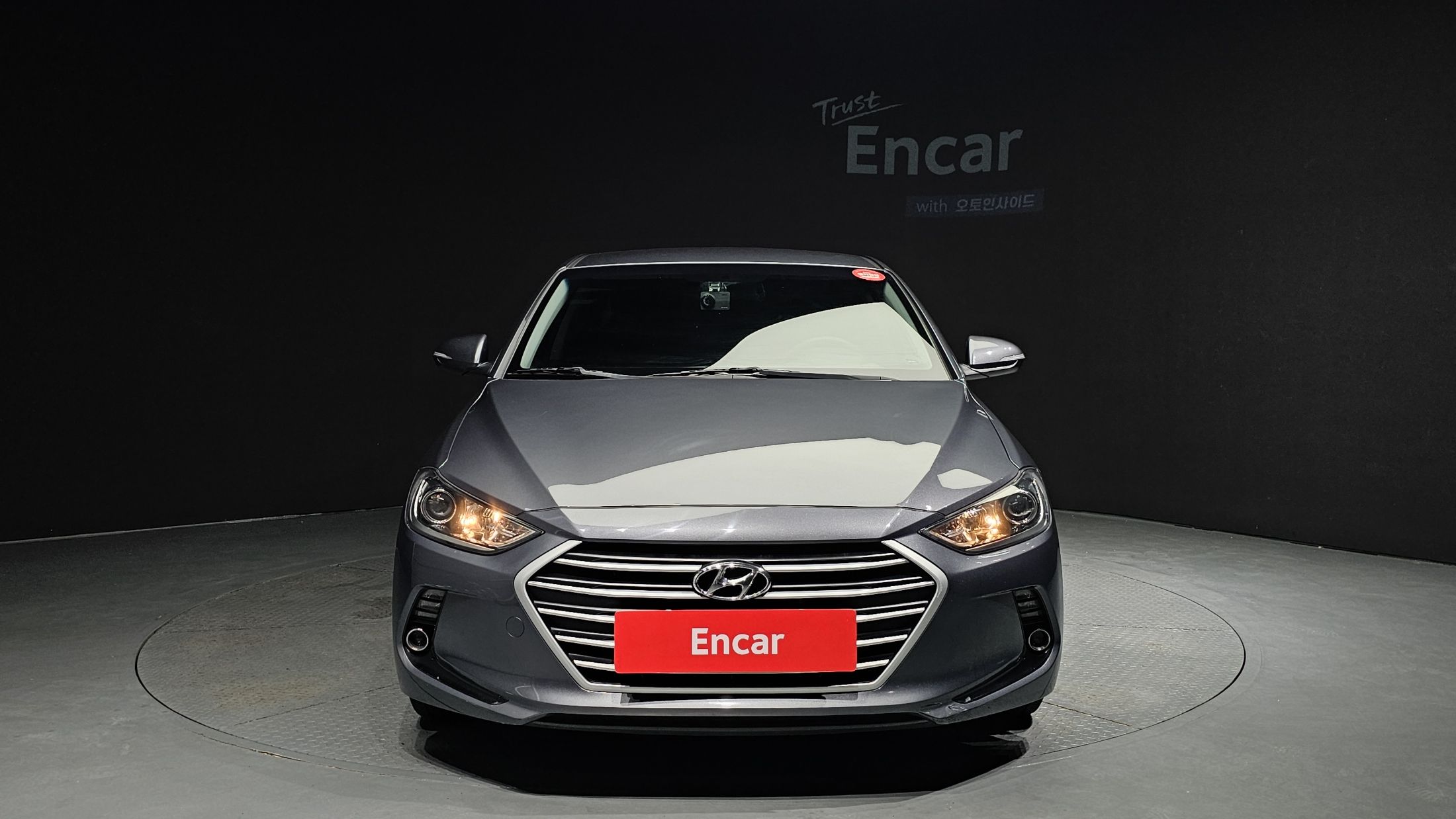 HYUNDAI AVANTE AD 2018