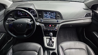 HYUNDAI AVANTE AD 2018
