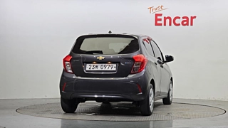 DAEWOO SPARK THE NEXT 2016