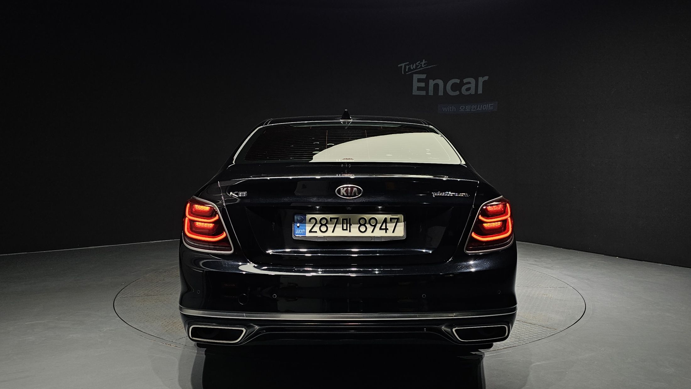 KIA K9 2019