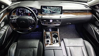KIA K9 2019