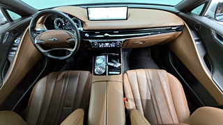 GENESIS G80 RG3 2022