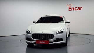 MASERATI QUATTROPORTE 2018