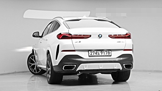 BMW X6 G06 2020