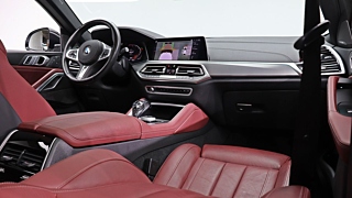 BMW X6 G06 2020