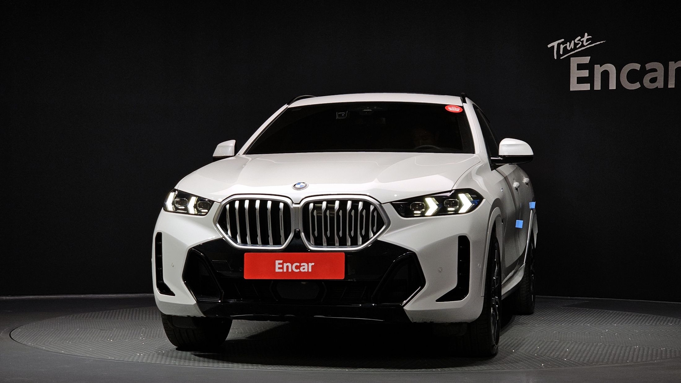 BMW X6 G06 2024