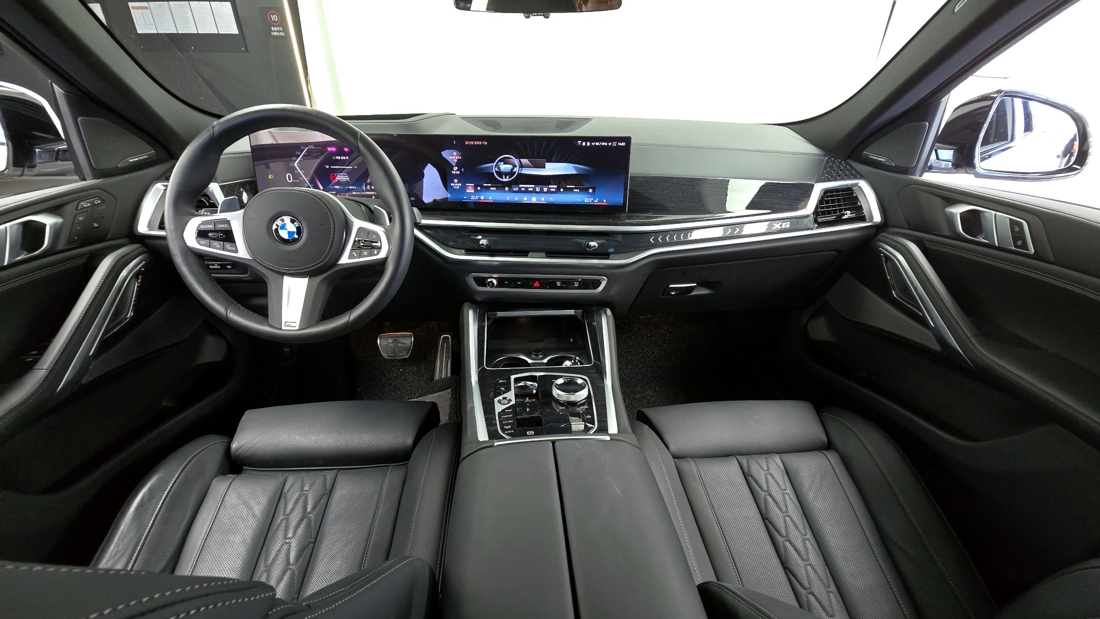 BMW X6 G06 2024