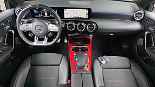 MERCEDES BENZ A-CLASS W177 2022