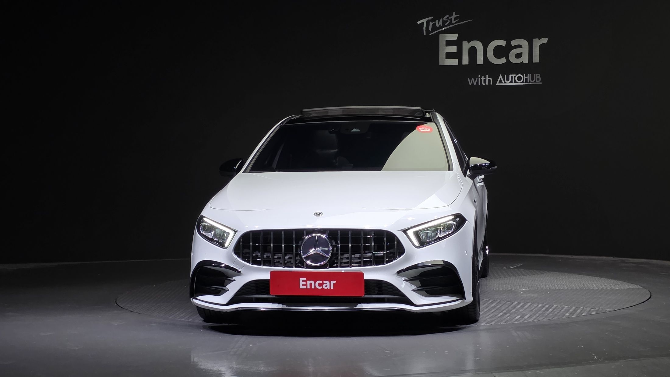 MERCEDES BENZ A-CLASS W177 2022
