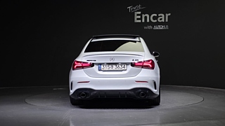 MERCEDES BENZ A-CLASS W177 2022