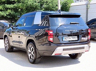 SSANGYONG TORRES 2024