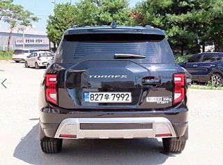 SSANGYONG TORRES 2024