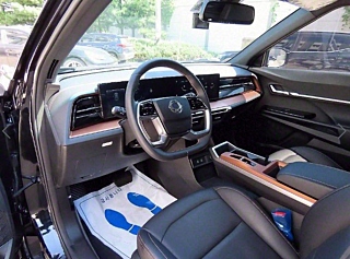 SSANGYONG TORRES 2024